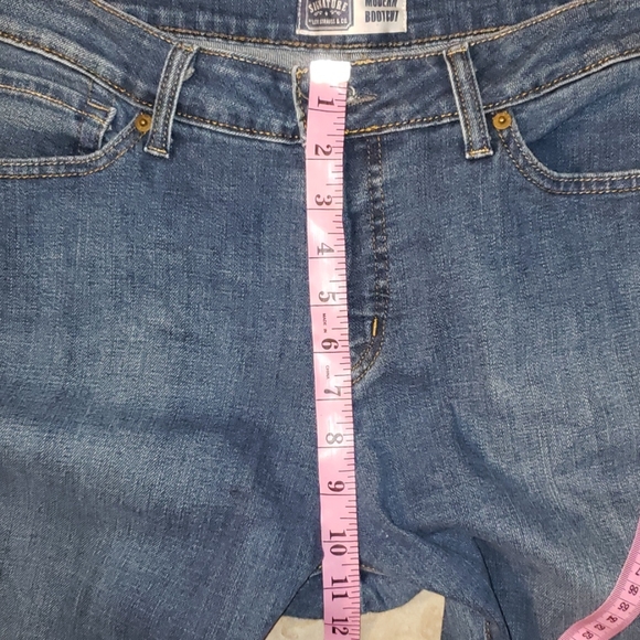 Awesome Plus Size Levi's  Modern Bootcut Jeans - Picture 11 of 16